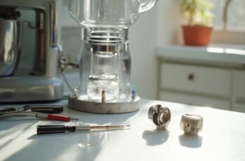 How to Repair Your KitchenAid Blender: Troubleshooting Leaks, Couplings, and More