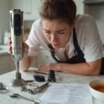 kitchenaid immersion blender issues