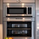 kitchenaid microwave oven combos