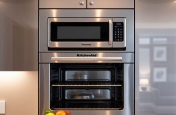 Best Kitchenaid Microwave and Wall Oven Combos