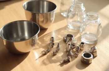Exploring KitchenAid Replacement Parts: Ingredient Cups, Jars, and Coupling Solutions