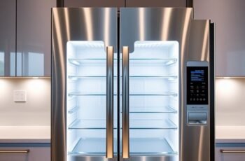 Best Kitchenaid Refrigerators With Built-In Ice Makers