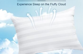 LAVANCE Pillows Queen Size Set Review