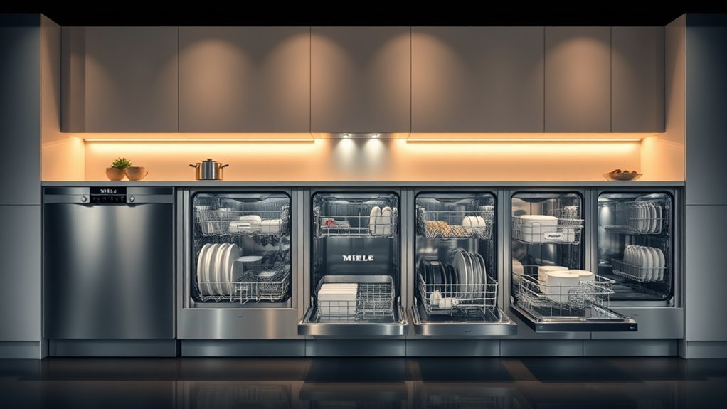 luxury models with innovations