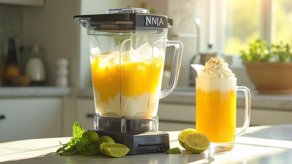 mango flavored tropical treat