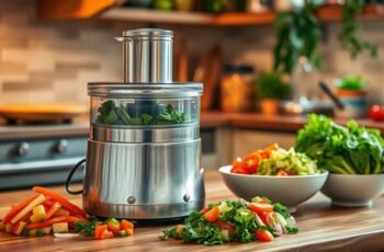 Why a Manual Food Processor Might Be All You Need