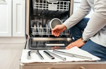 How to Fix a Maytag Dishwasher Not Draining Problem
