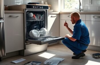Troubleshooting the Most Common Maytag Dishwasher Problems
