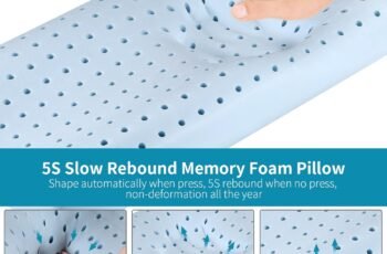 Memory Foam Pillows Review