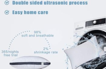 Meoflaw Pillows for Sleeping Review