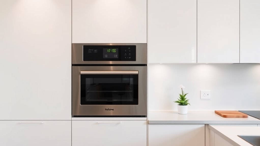 microwave oven convenience benefits