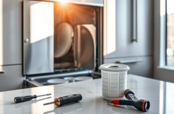 How to Fix a Miele Dishwasher That’s Not Draining Properly