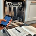 miele dishwasher error solutions