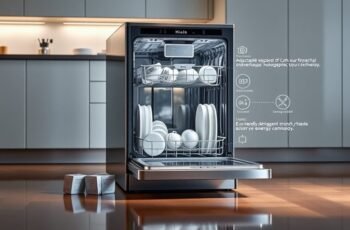 Top Features That Make Miele Dishwashers Stand Out in 2025