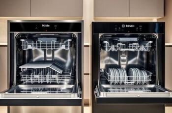 Miele Vs Bosch Dishwashers: Which One Should You Buy?