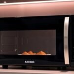 modern black and decker microwaves