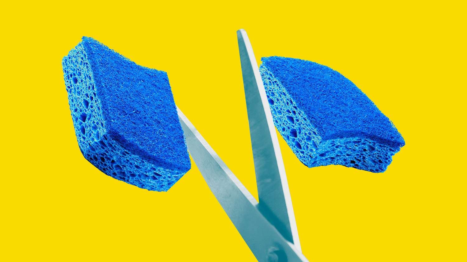 Money-saving tips for kitchen cleaning