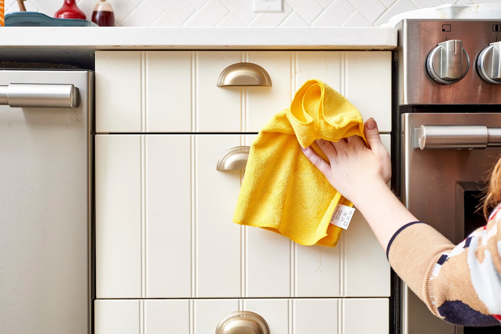 Money-saving tips for kitchen cleaning