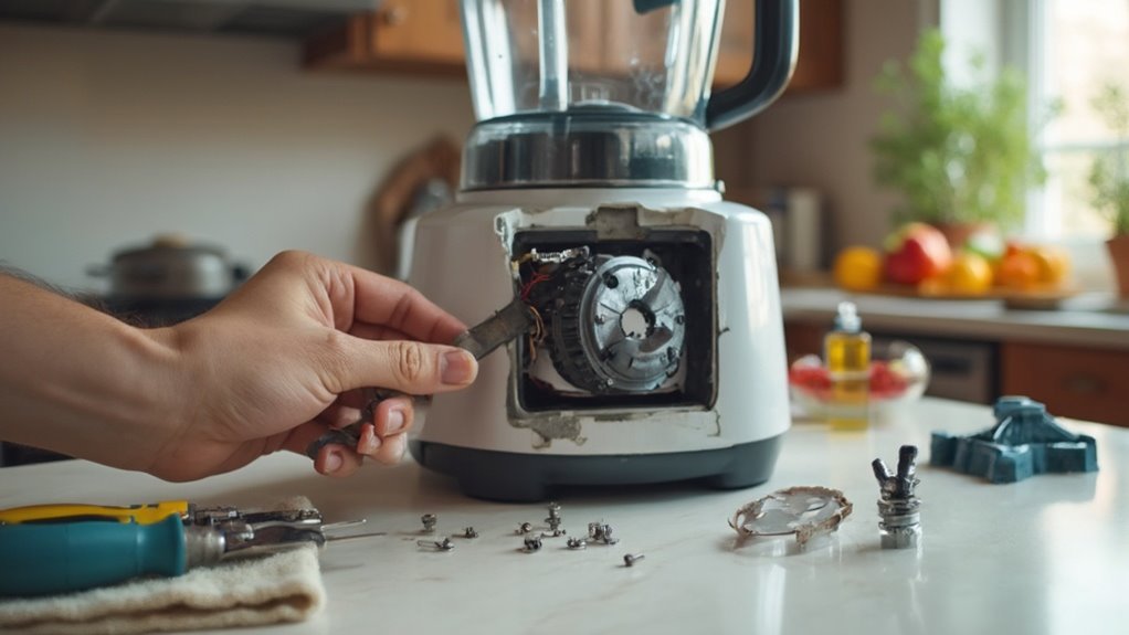 motor malfunction troubleshooting guide