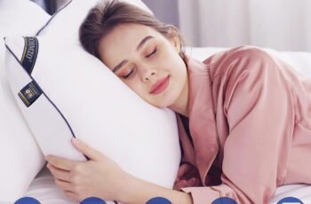 MZOIMZO Supportive Firm Bed Pillows Review