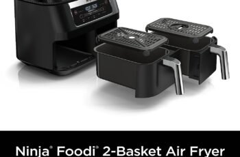 Ninja DZ090 Foodi 6 Quart Air Fryer Review