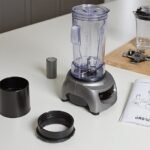 ninja blender assembly instructions guide