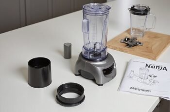 Step-by-Step Guide to Ninja Blender Assembly, Instructions, and Manuals