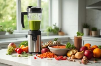 Top Ninja Blender Recipes for Healthy Smoothies, Soups, and Shakes