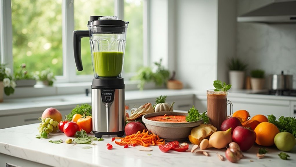 ninja blender healthy recipes