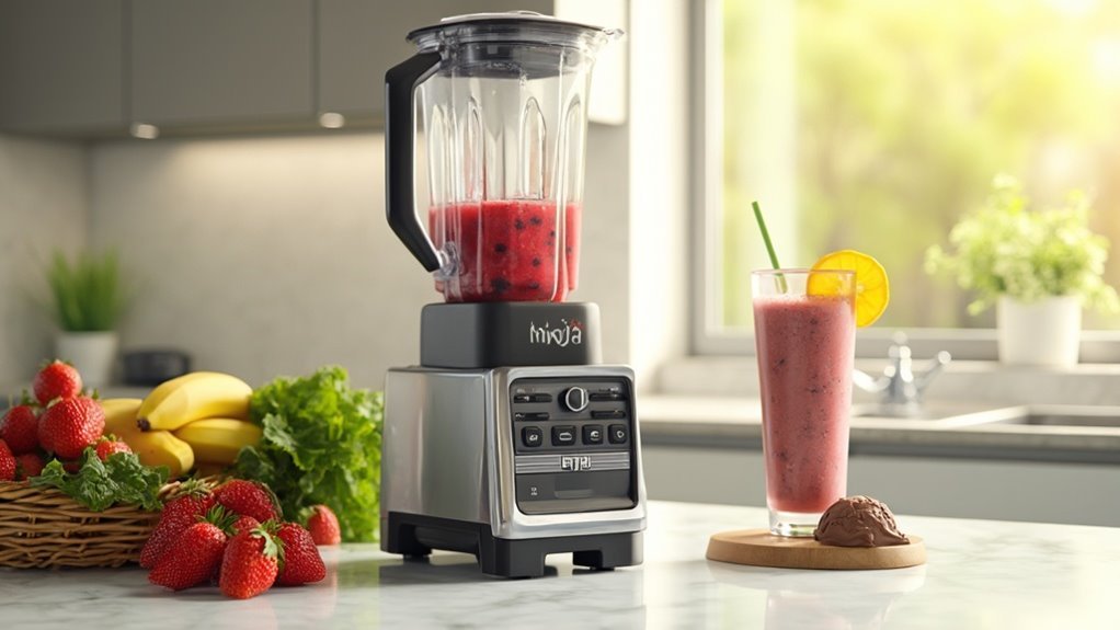 ninja blender recipe guide