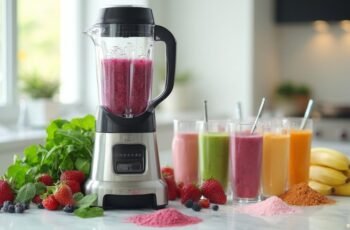 The Ultimate Ninja Smoothie Blender Guide: Reviews, Recipes, and Maintenance Tips