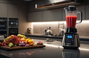 Exploring Ninja Blender Innovations: Smart Features and Touchscreen Models
