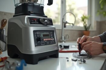 How to Troubleshoot Ninja Blender Issues: Blinking Lights, Power Problems, and Repairs