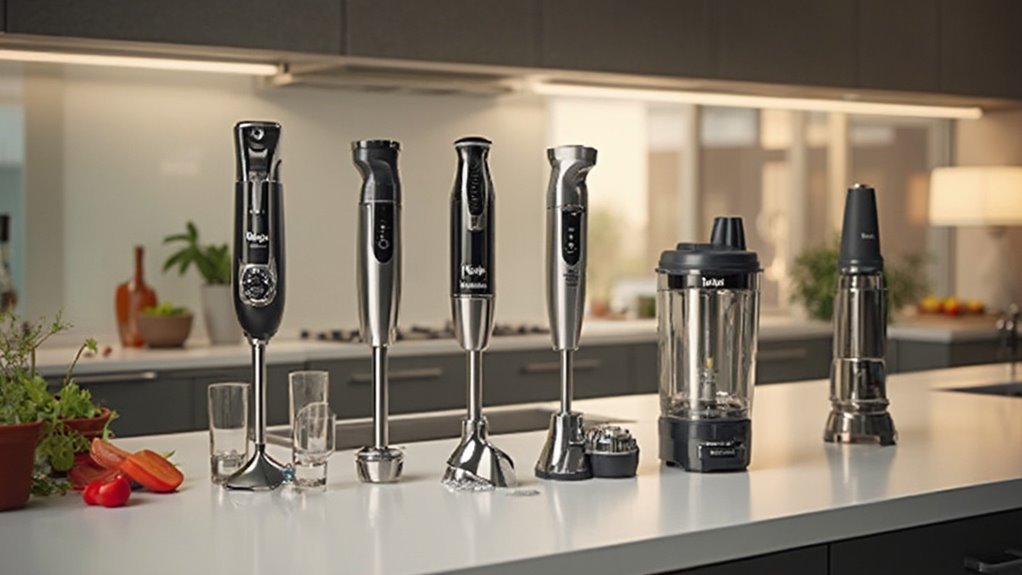 ninja immersion blender advantages