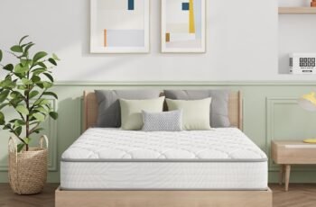 Novilla Full Size Mattress Review