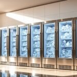 nugget ice maker refrigerators