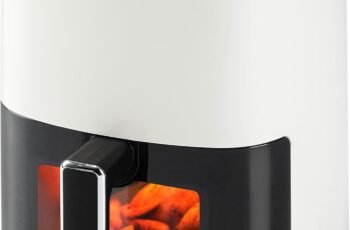 OLIXIS Air Fryer 6 Quart with Window Review