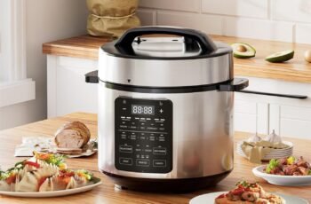 OLIXIS Electric Pressure Cooker Review