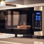 one touch microwave cooking options