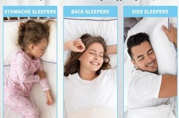 Opposy Bed Pillows Review