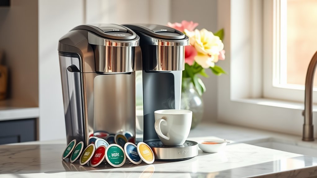 optimal keurig brewing tips