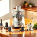 oster food processor functions