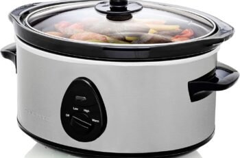 OVENTE Electric Slow Cooker Review