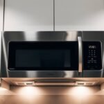 over the range microwaves with features