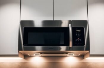 Best Over-The-Range Microwaves With Exhaust Fan and Light