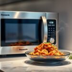 panasonic inverter microwaves benefits