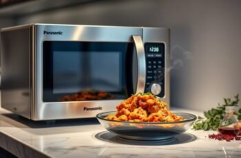 Why Panasonic Inverter Microwaves Are Worth the Investment
