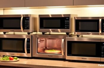 Best Panasonic Microwaves for Quick and Even Cooking