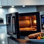 panasonic microwaves with grilling