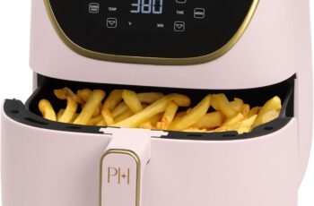 Paris Hilton Air Fryer Review